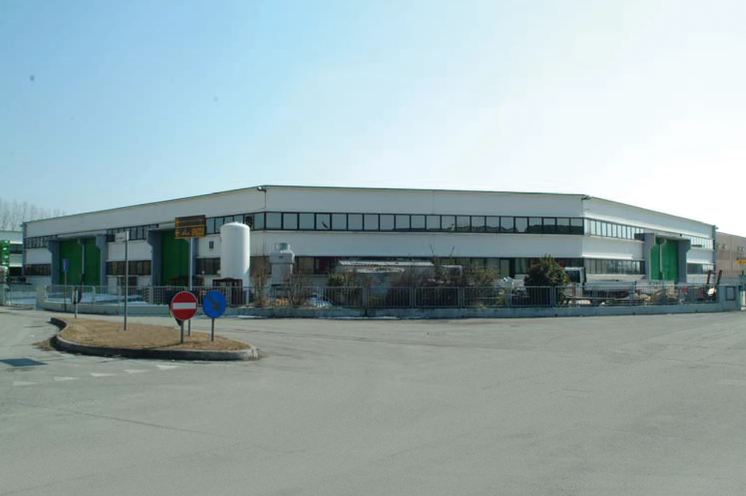 Mattei Industrial Park Polo Artigianale img n° 1